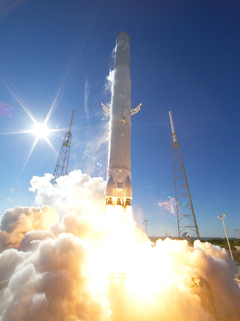 Rocket launches viewable tonight through&nbsp;Monday